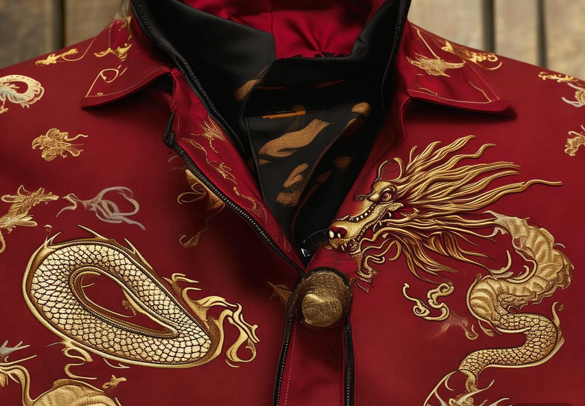 Burberry 2026新禧贺岁系列：以东方祥龙灵感演绎龙纹刺绣与Dragon Lock手袋，开启传统节庆文化当代融合